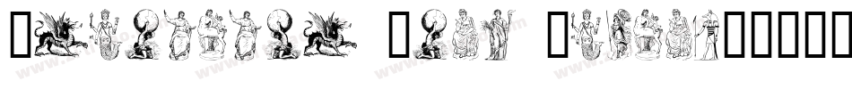 Mythology Thin Italic字体转换